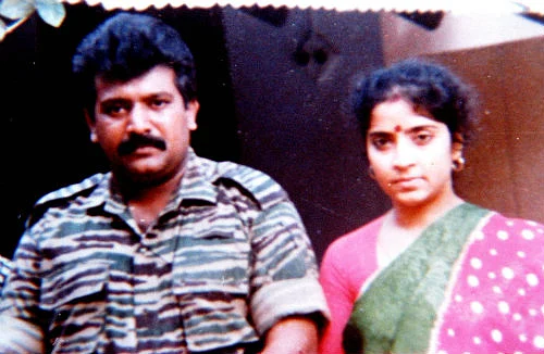 `தம்பி இருக்குமிடம் தமிழீழம்!’ - ஈழத்தில் 25 நாள்; அனுபவம் பகிரும் நெடுமாறன்