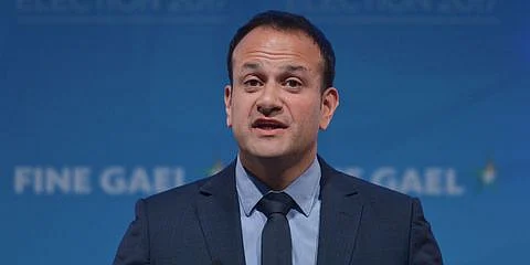 லியோ வரத்கர் (Leo Varadkar)