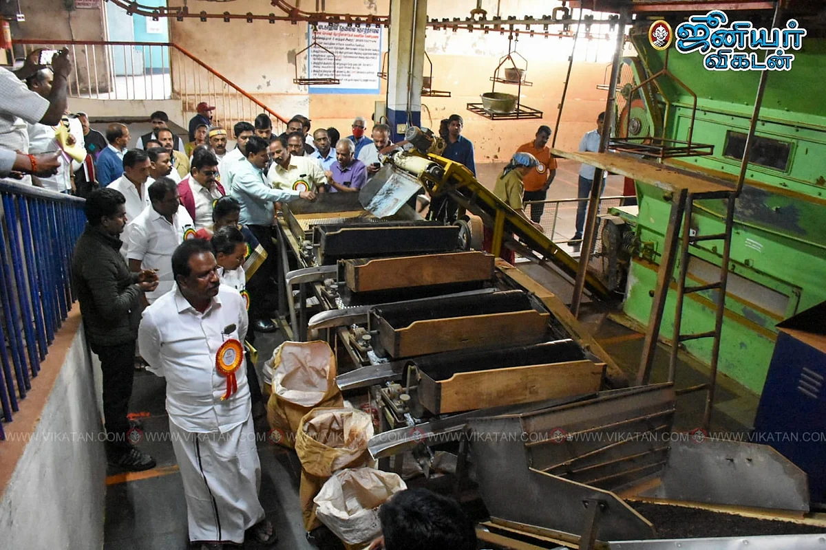 சட்டமன்ற குழுவினர் ஆய்வு