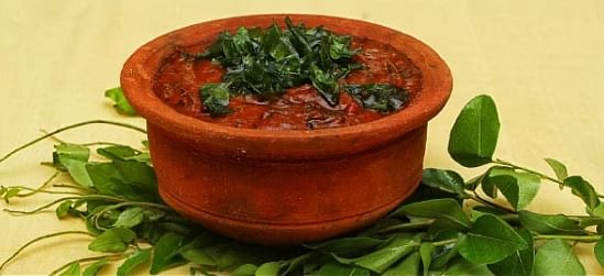 கறிவேப்பிலை குழம்பு