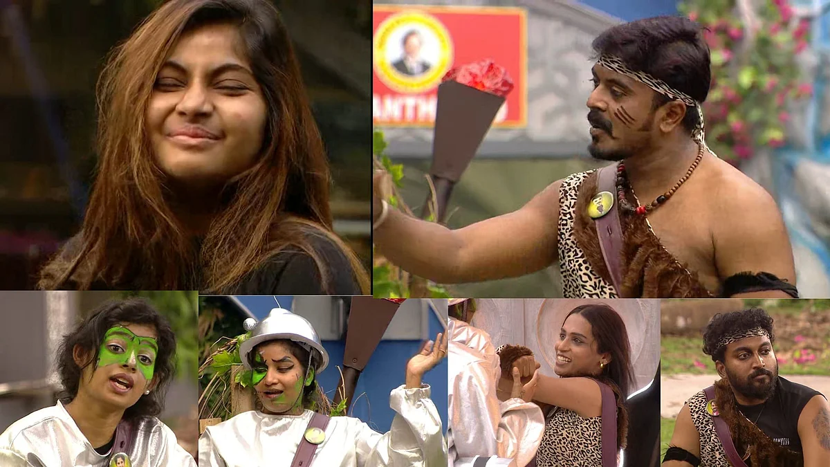 பிக் பாஸ் 6 நாள் 51