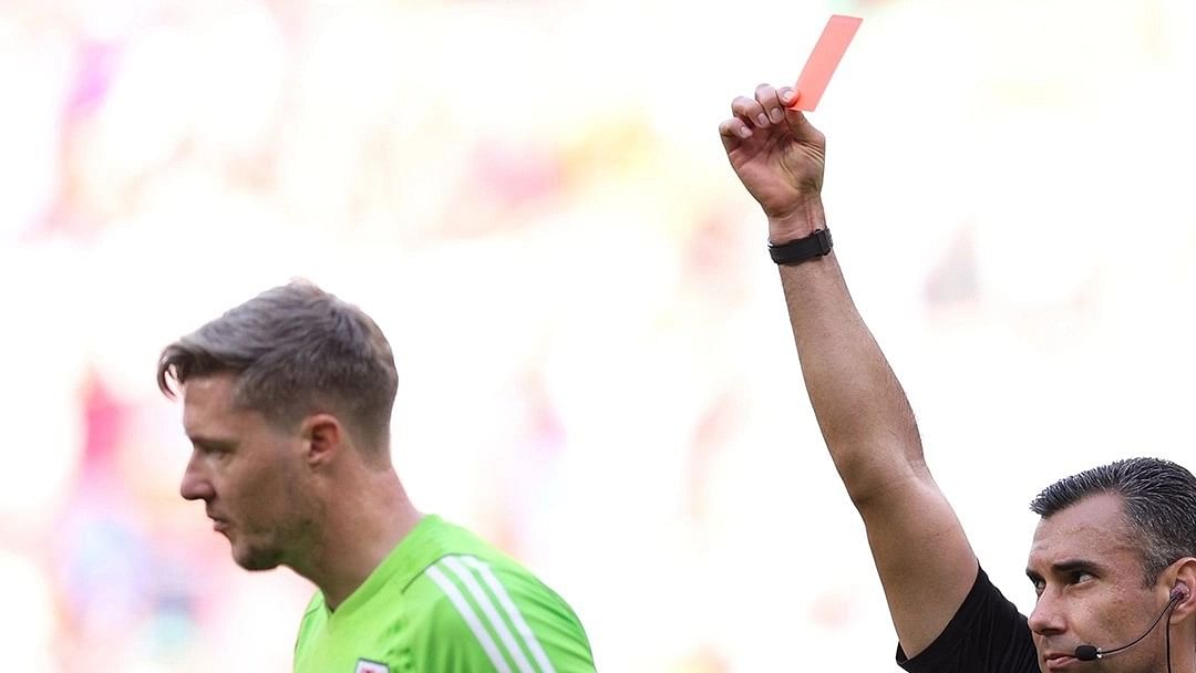Red Card