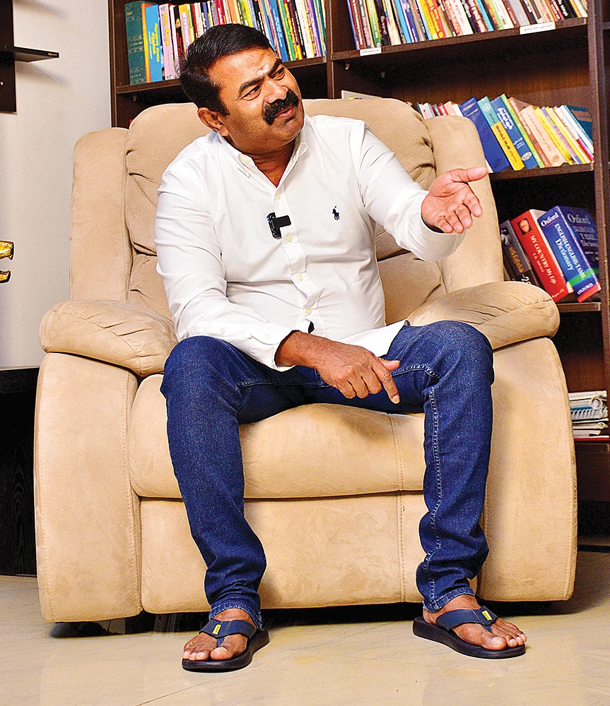 “முதல்வர் ஸ்டாலின் என் அண்ணன்... எங்களுக்குள் நடப்பது அண்ணன், தம்பிச் சண்டை”