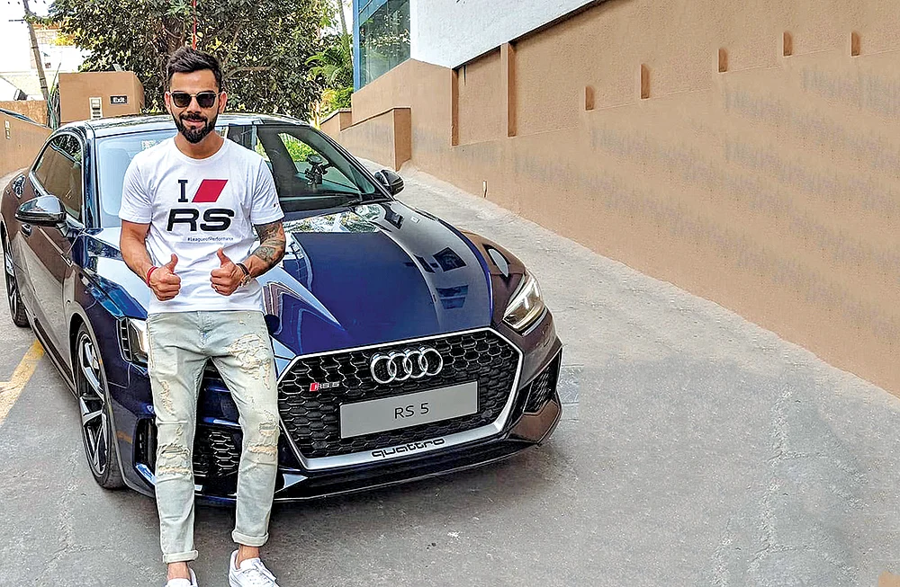 Audi RS5
