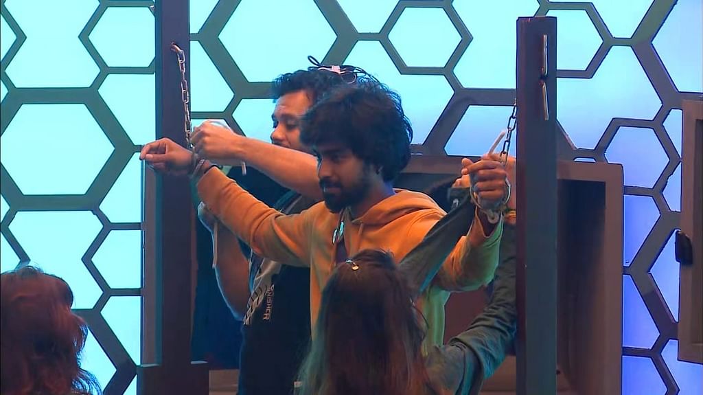 பிக் பாஸ் 6 நாள் 40