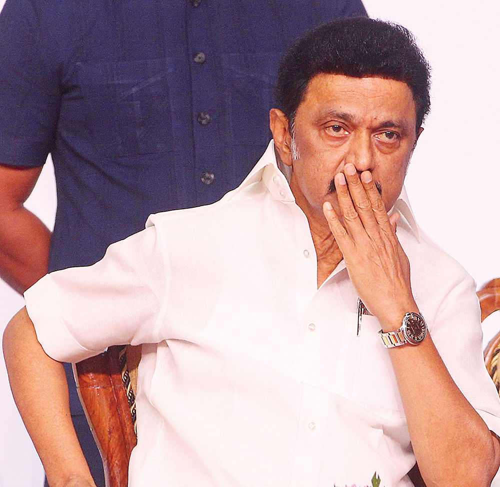 ‘விடியல்’ ஆட்சியிலும் ‘வெற்றிநடைபோடும்’ குட்கா! - சாட்டையைச் சுழற்றுவாரா முதல்வர்?