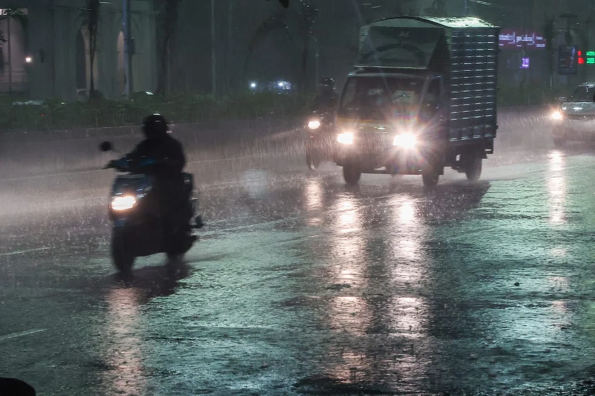 சென்னை கனமழை