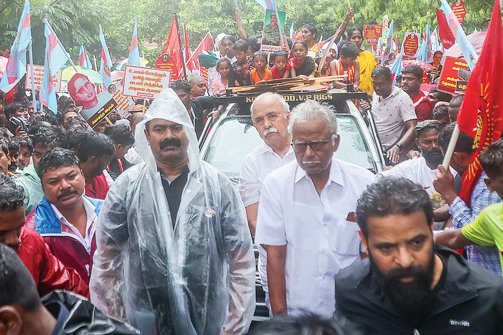 பொலிட்டிகல் பொடிமாஸ்