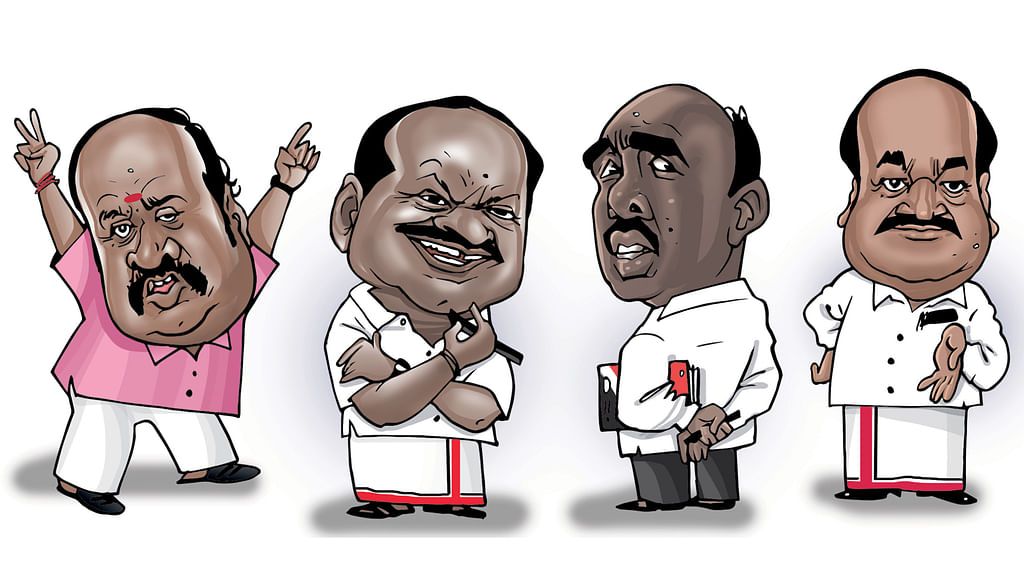 பன்னீர் அணி