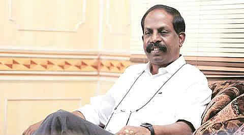 எஸ்.பி.ஐ வங்கியாளர் தாமஸ் பிரான்கோ