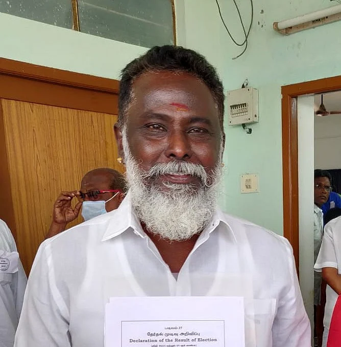 கவுன்சிலர் வெங்கடாஜலம்