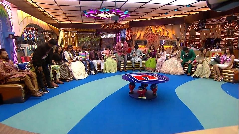 பிக் பாஸ் வீடு; பிக் பாஸ் 6 நாள் 41