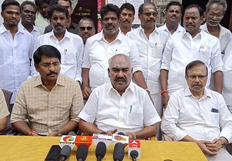 செஞ்சி மஸ்தான் பேட்டி