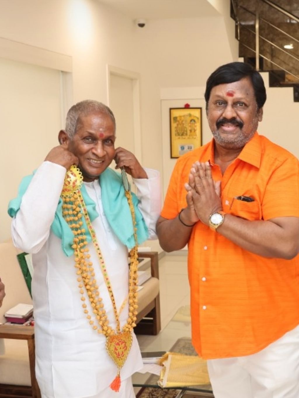 இளையராஜா - ராமராஜன்