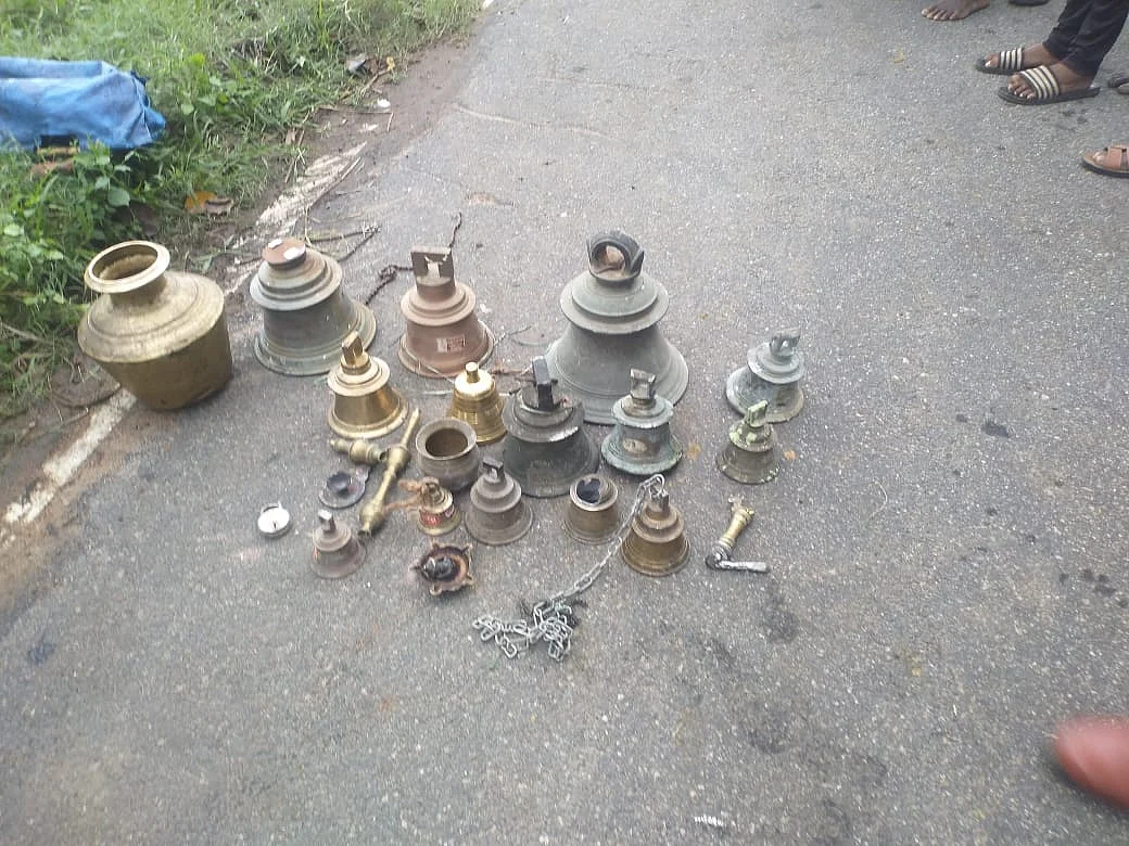 கோயில்களில் மணிகள் திருட்டு? - சரமாரியாகத் தாக்கிய மக்கள்; உயிரிழந்த 10 வயது சிறுமி! - என்ன நடந்தது?