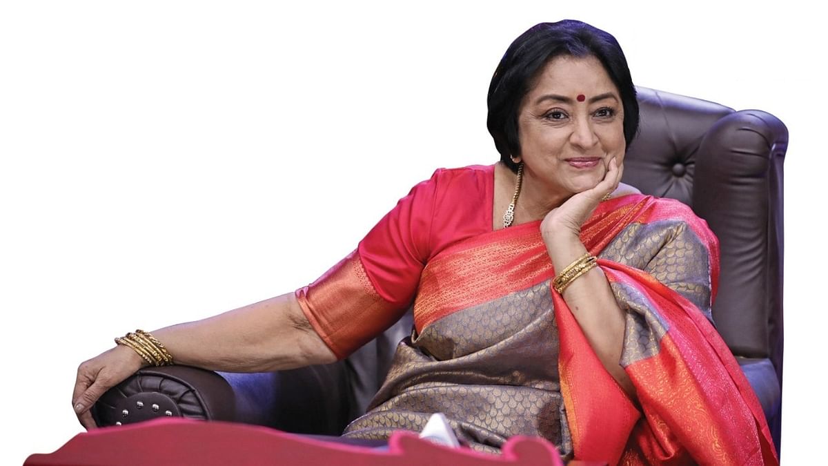 நடிகை லட்சுமி 