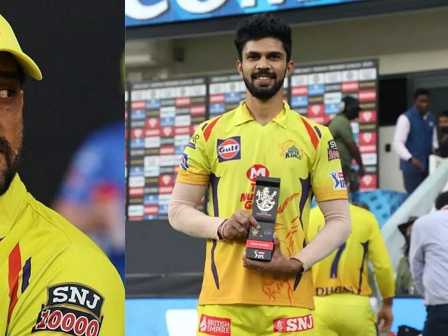 Ruturaj Gaikwad: "`ரிலாக்ஸ் பாய்ஸ்..!' தோனி கூறிய அட்வைஸ்..."- ருத்துராஜ் கெய்க்வாட் சொன்ன ரகசியம்!