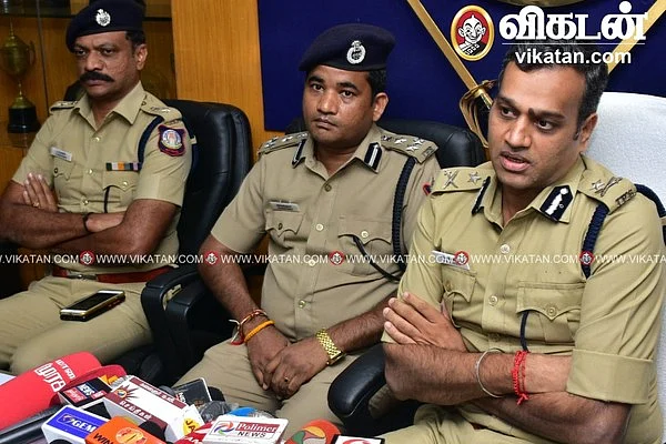 அதிகாரிகள் ஆலோசனை
