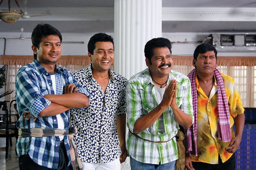 ‘கலகத்தலைவன்’ எப்போ கழகத் தலைவர்?- விகடன் பிரஸ்மீட் - உதயநிதி ஸ்டாலின்
