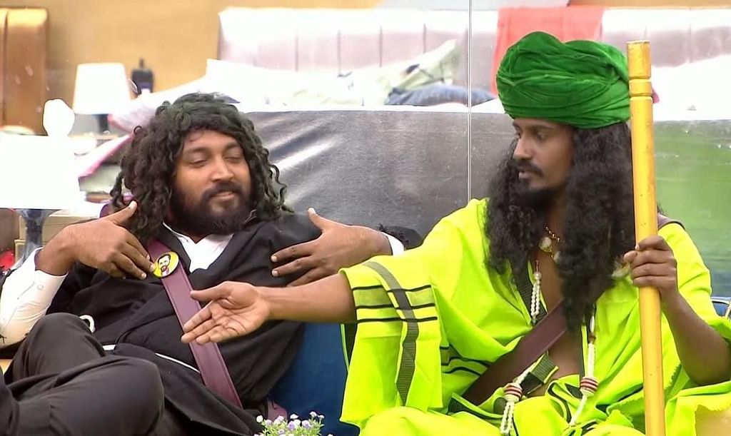 பிக் பாஸ் 6 நாள் 59: விக்ரமன், ஏடிகே