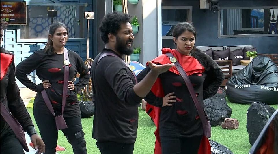 பிக் பாஸ் 6 நாள் 67