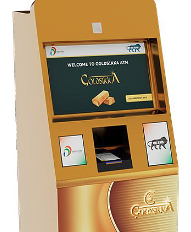 Goldsikka ATM