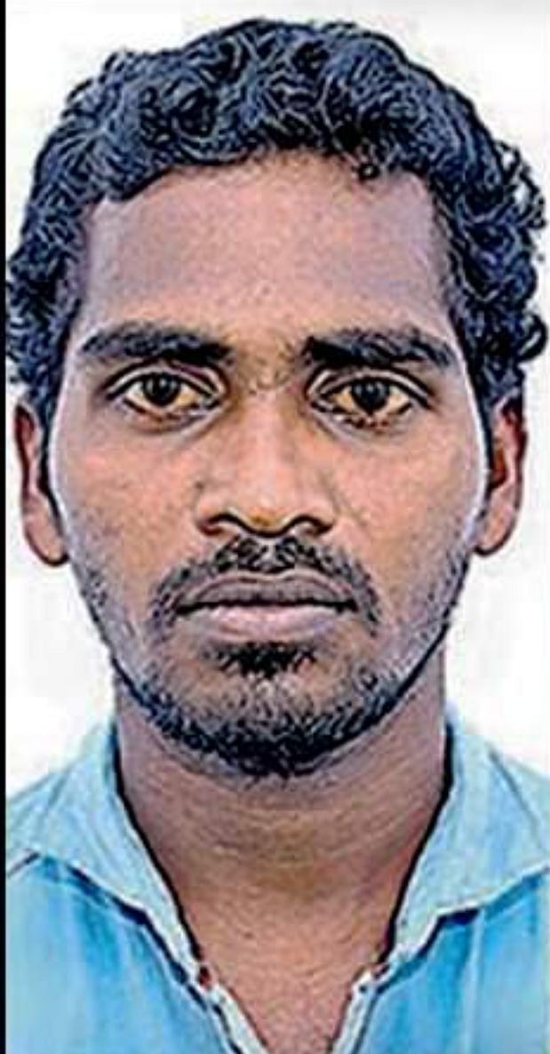 ஆயுள் தண்டனை விதிக்கப்பட்ட உமேஷ்