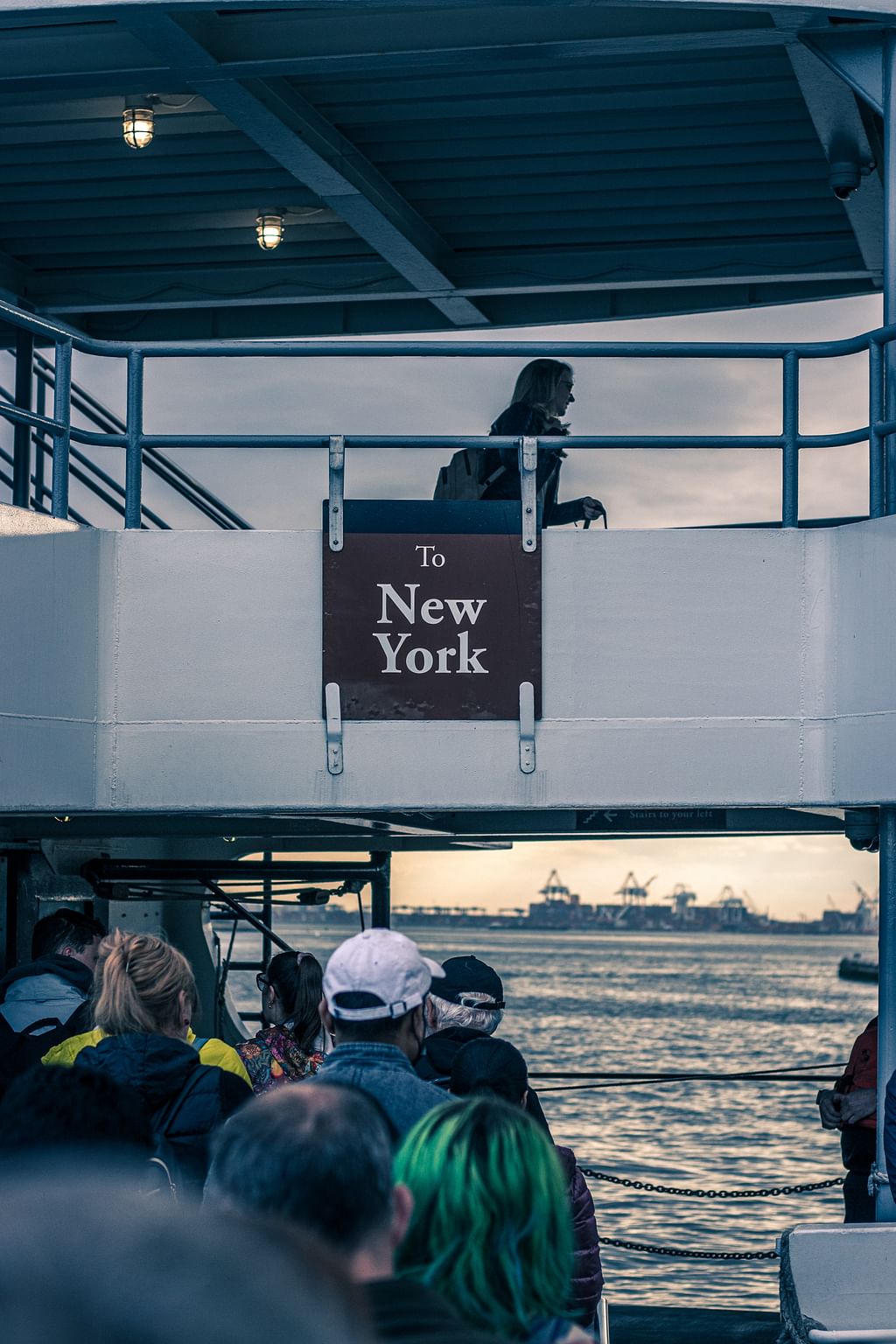 Liberty Island
