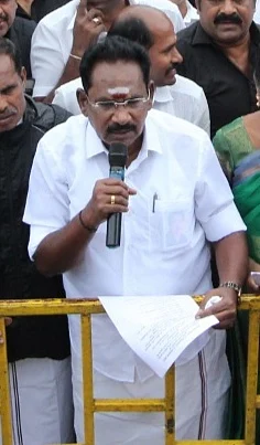 செல்லூர் ராஜூ