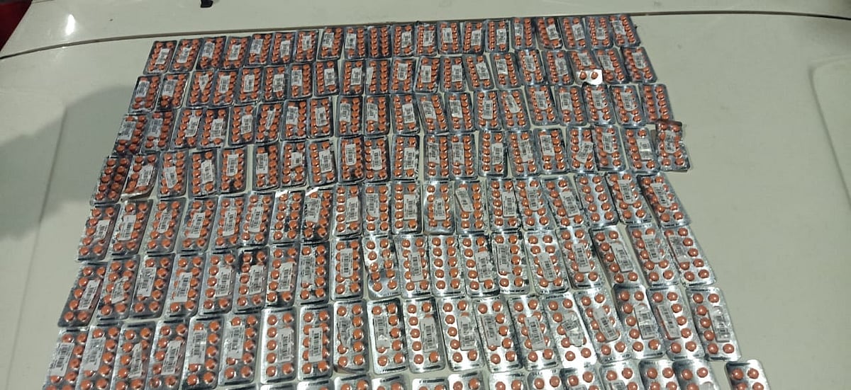 சென்னை: போதைக்காக பயன்படுத்தப்படும் உடல்வலி நிவாரண மாத்திரைகள் - சிக்கிய இளைஞர்!