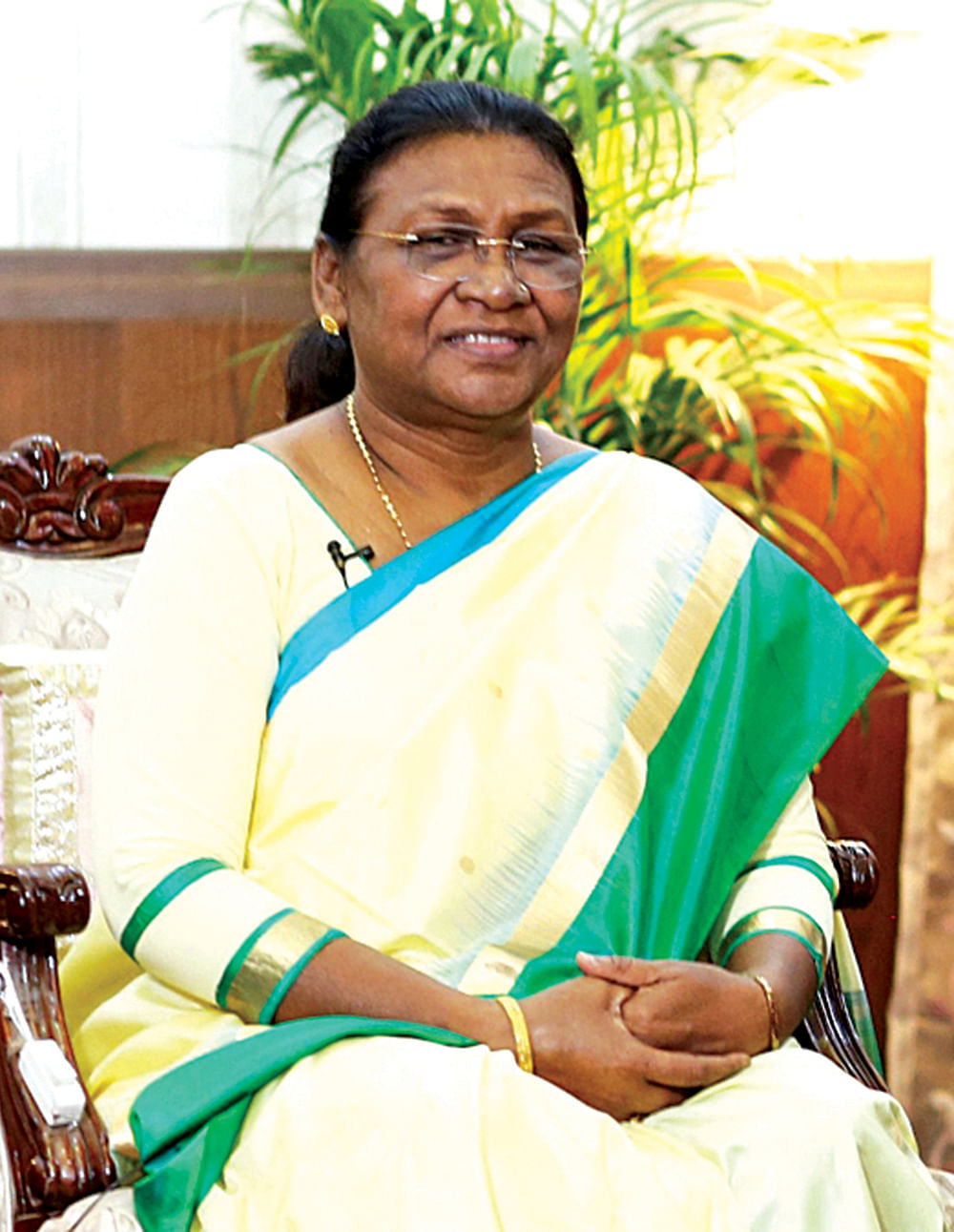 திரெளபதி முர்மு