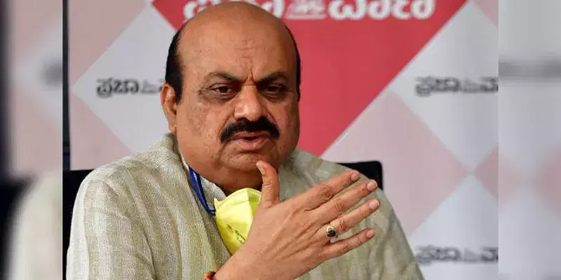 பசவராஜ் பொம்மை