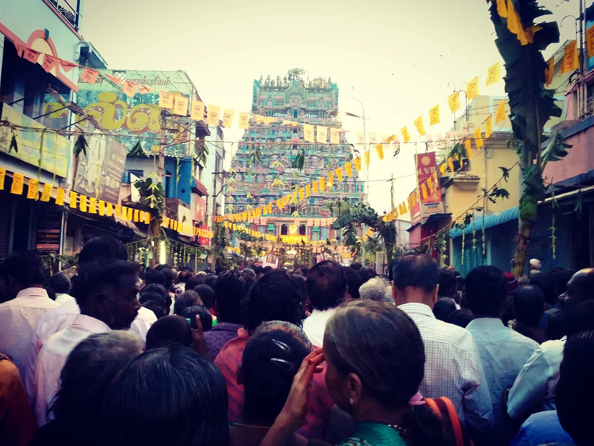Srirangam