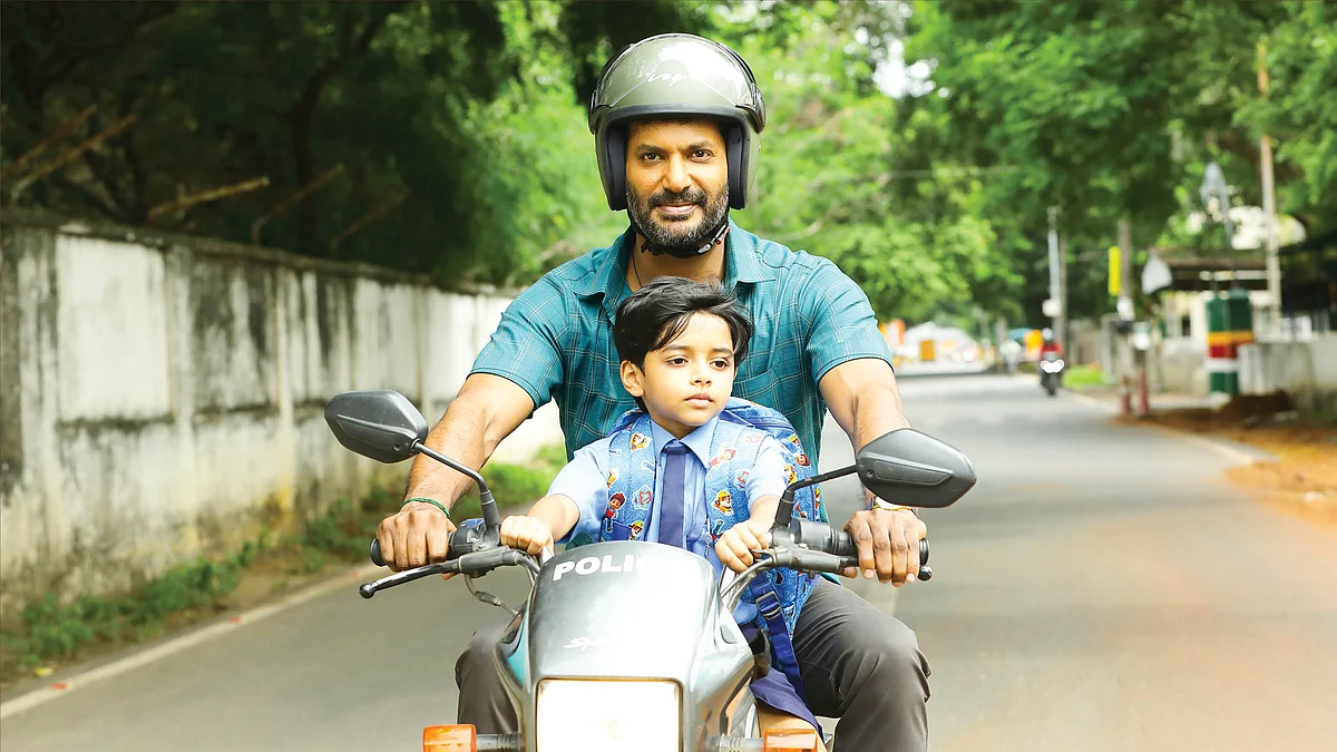 விஷால்