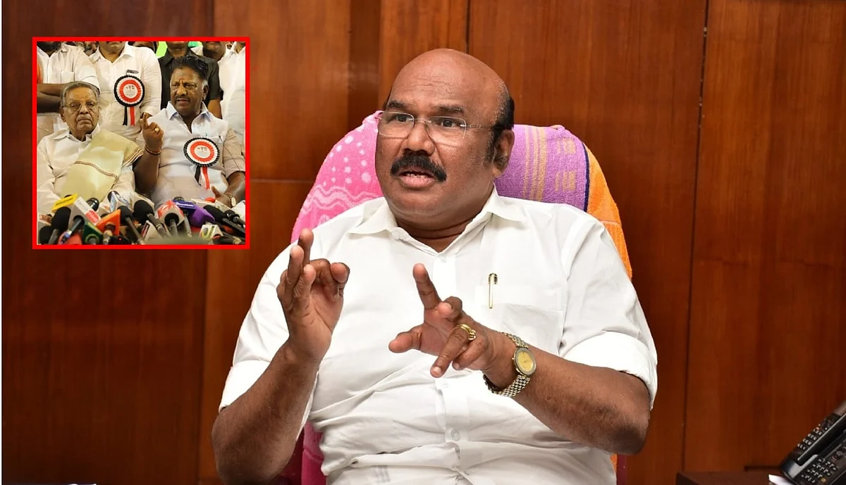 ஜெயக்குமார்