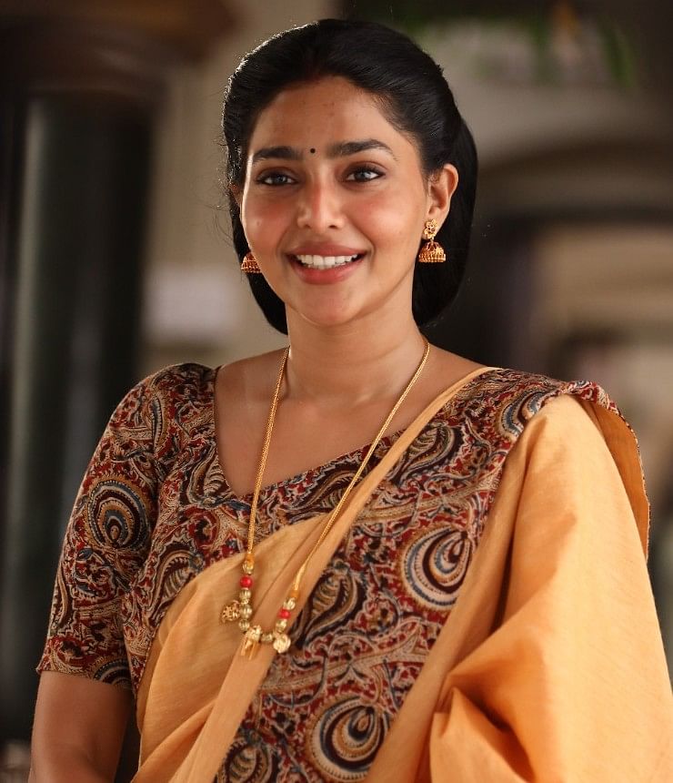ஐஸ்வர்ய லட்சுமி