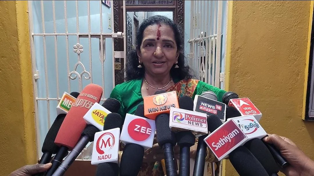 ஷோபா சந்திரசேகர்