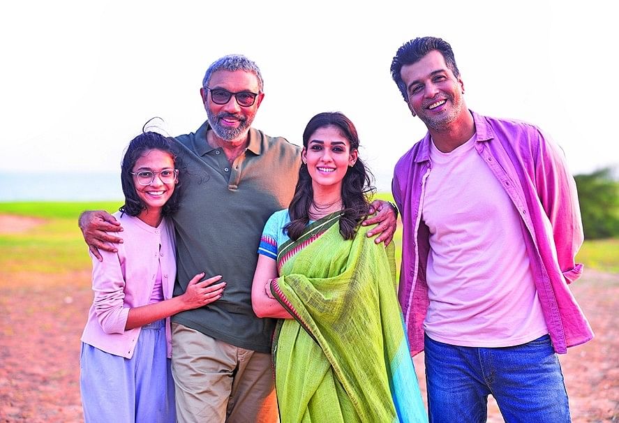கனெக்ட் - சினிமா விமர்சனம்