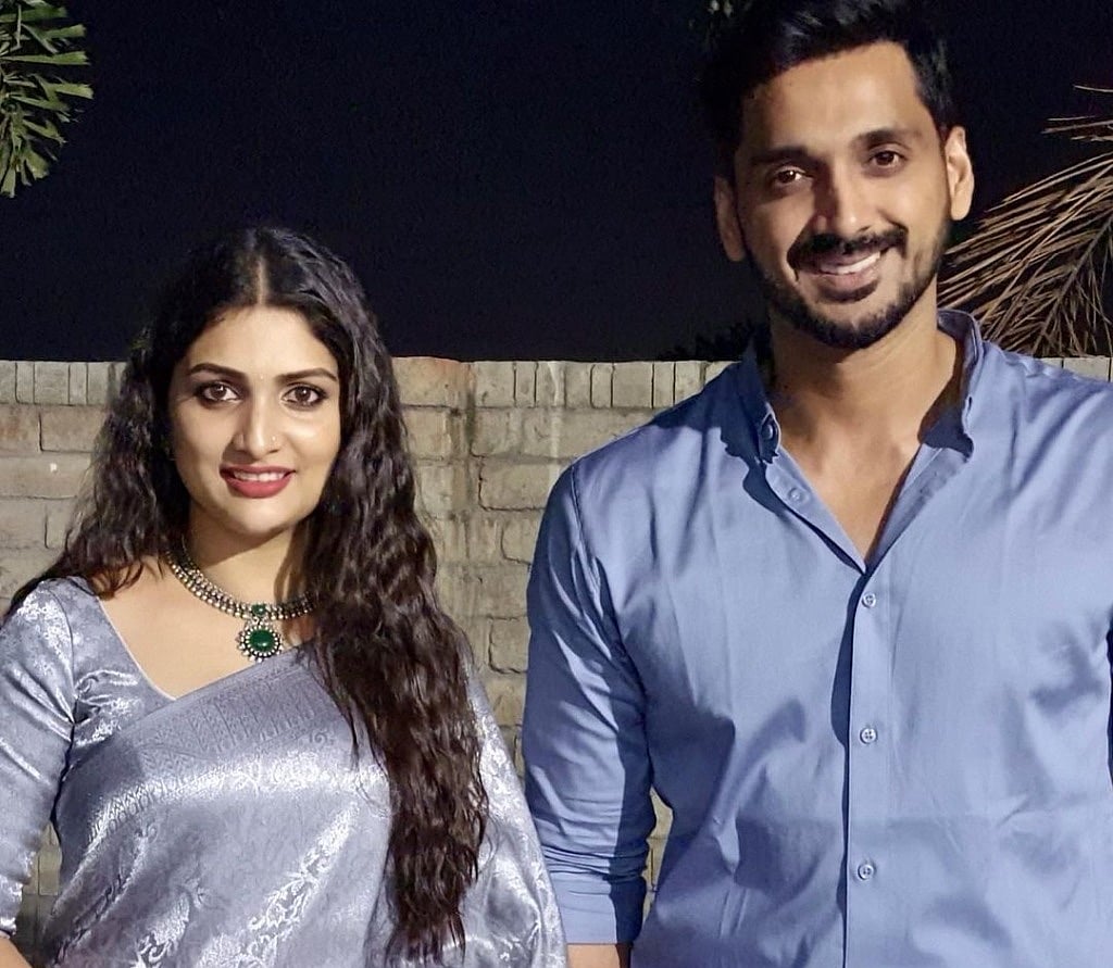 `அவன் கரியரைக் காலிசெய்ய ஐடியா இருக்கா?'- நடிகரிடம் திவ்யா சாட்டிங்? மீண்டும் வெடிக்கும் அர்னவ்