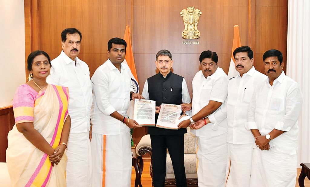 மிஸ்டர் கழுகு: பிரதமர் பாதுகாப்பிலும் அரசியல்... வதந்தியைப் பரப்பும் பா.ஜ.க!