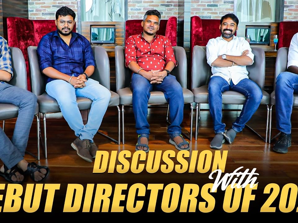 Discussion With the Debut Directors of 2022 | Vishal Venkat | Cibi | Tamizh | Ra.Karthick | Tamizh