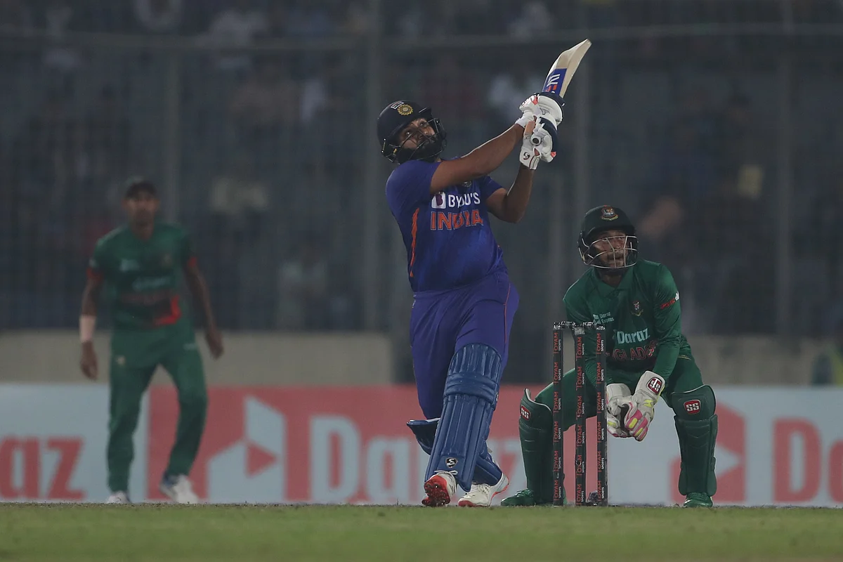 Rohit Sharma