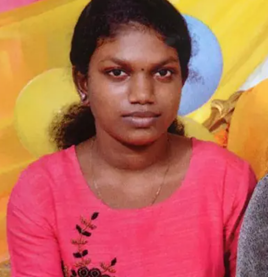 நண்பனால் கொலைசெய்யப்பட்ட சங்கீதா