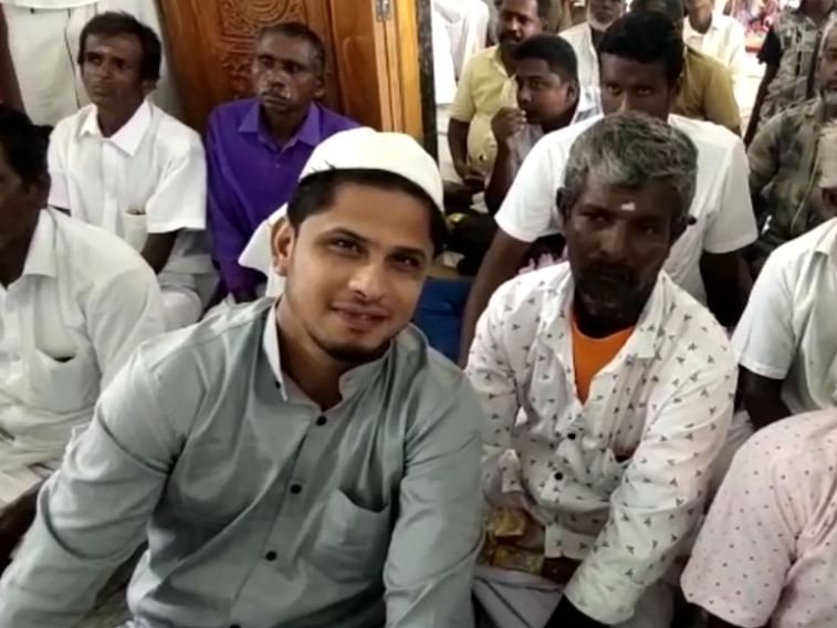 சிவகங்கை: மும்மதத்தினர் இணைந்து எழுப்பிய பள்ளிவாசல் - மதநல்லிணக்கத்திற்கு எடுத்துக்காட்டு பனங்குடி!