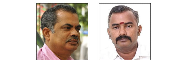 I கனகராஜ் - Iஅஸ்வத்தாமன்