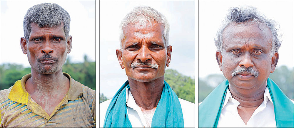 முருகேசன், சுகுமாறன், பி.ஆர்.பாண்டியன்