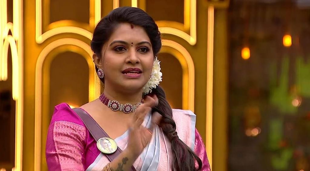 பிக் பாஸ் 6 நாள் 56; ரக்ஷிதா