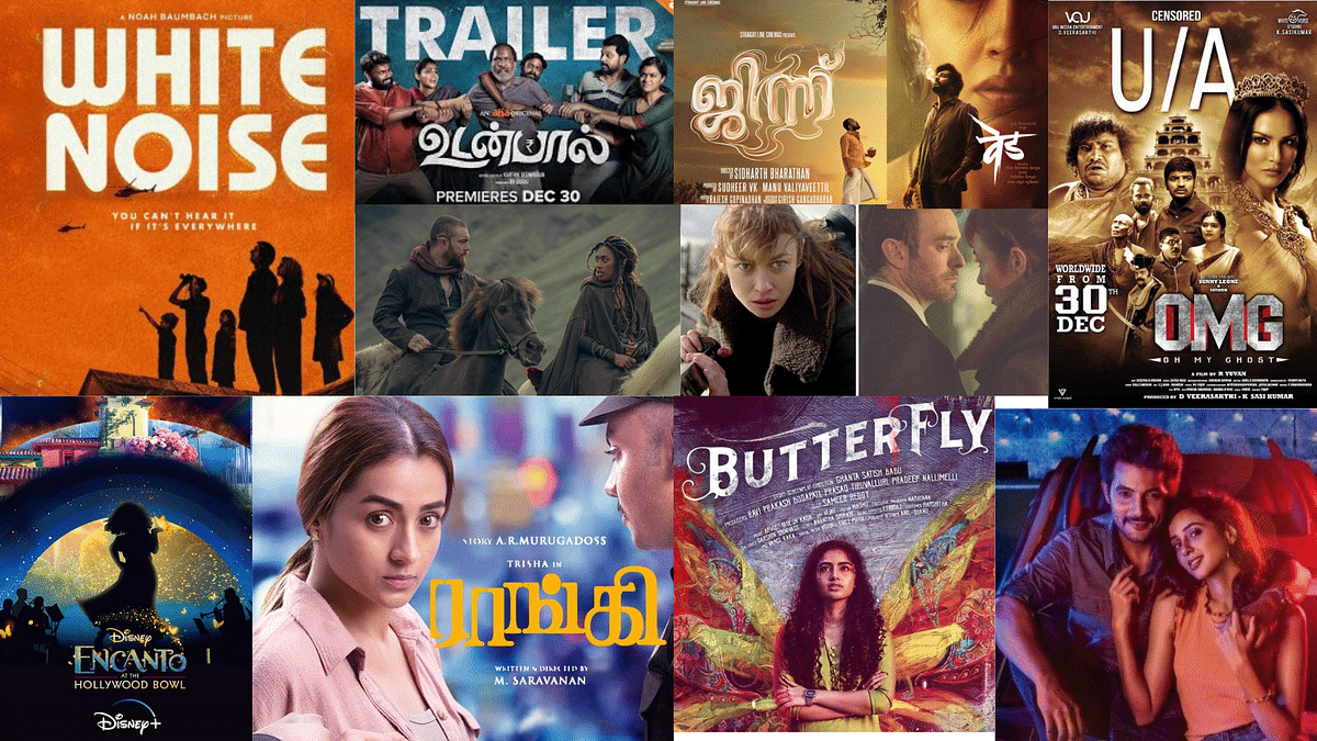 What to watch on Theatre & OTT; December