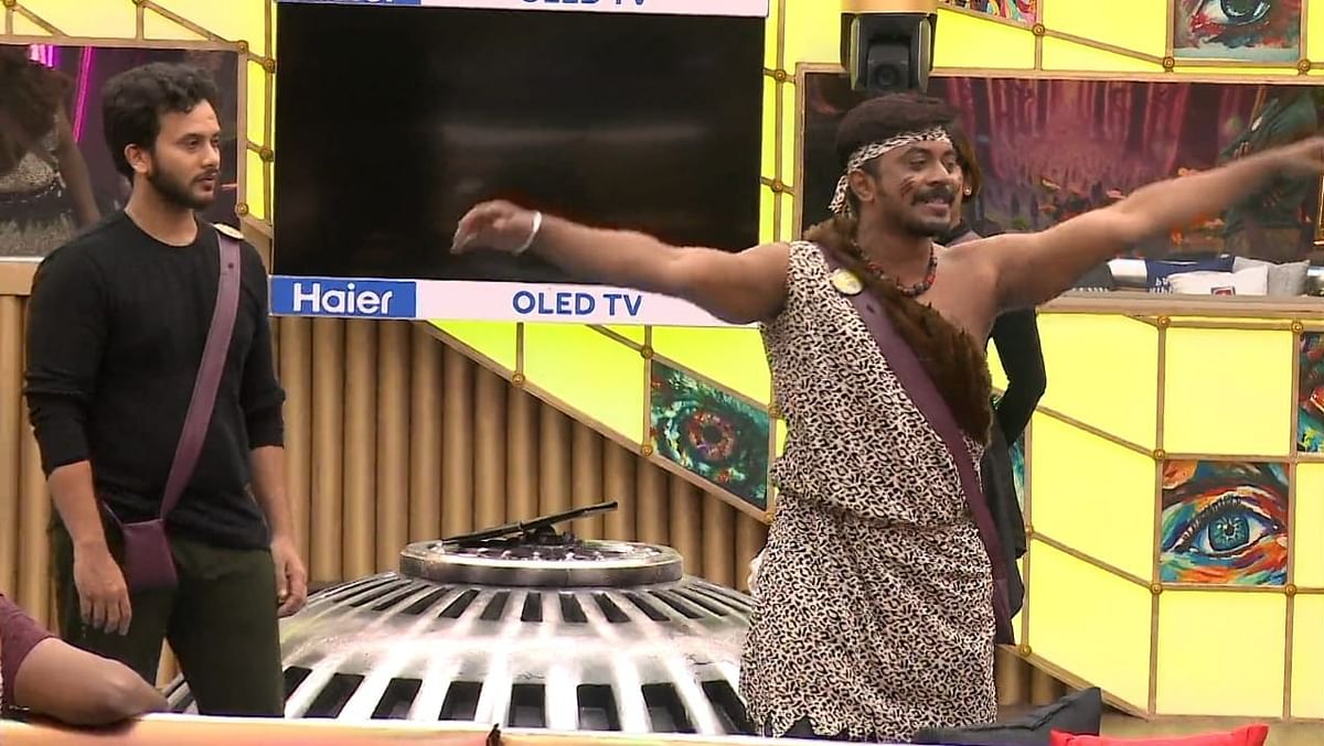 பிக் பாஸ் 6, நாள் 54