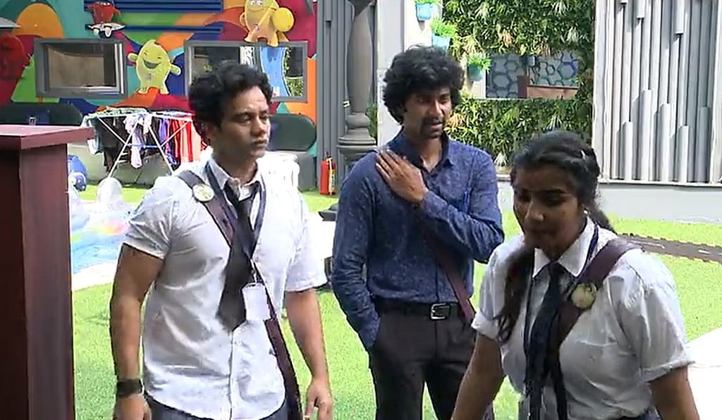 பிக் பாஸ் 6 நாள் 73